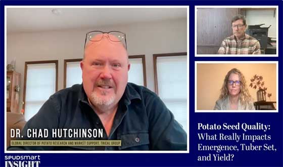Before You Plant - Key Potato Seed Decisions that Shapes the Season Before You Plant - Key Potato Seed Decisions that Shapes the Season