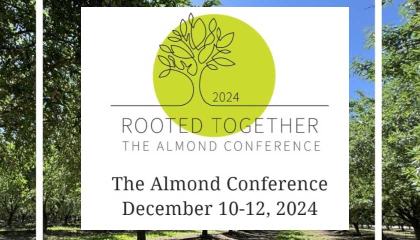 Rooted Together - The Almond Conference