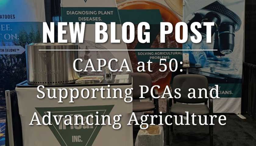 CAPCA at 50: Supporting PCAs and Advancing Agriculture