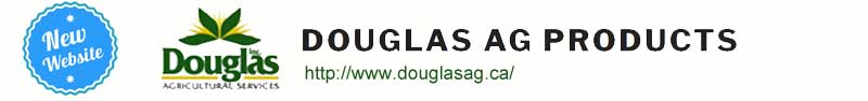 Douglas Ag Products Reveals New Website
