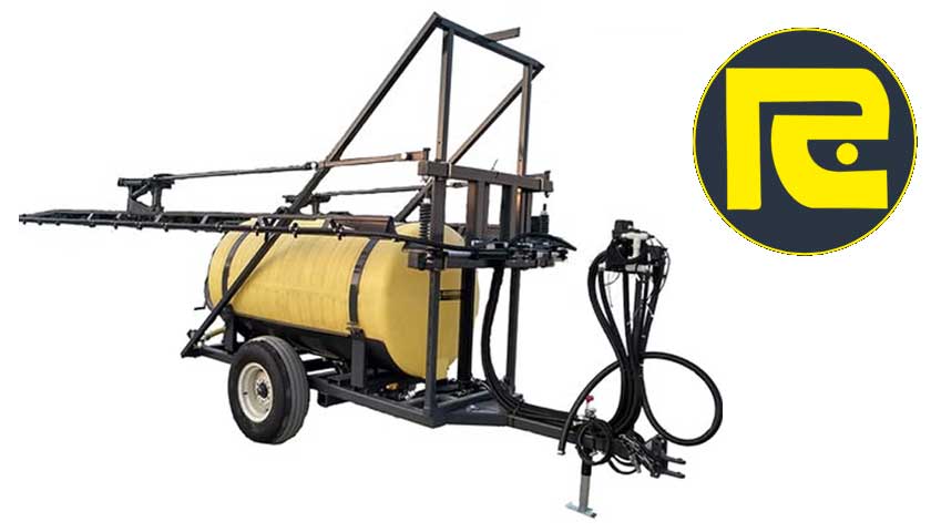 Reddick Equipments S6HD Pull-Type Sprayer