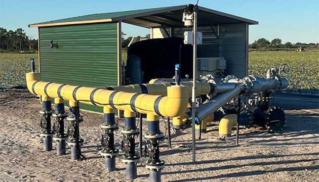 A Well-Designed Irrigation System for your Farm