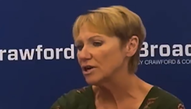 Beth Mineau Speaks on <i>Beyond the Claim</i>