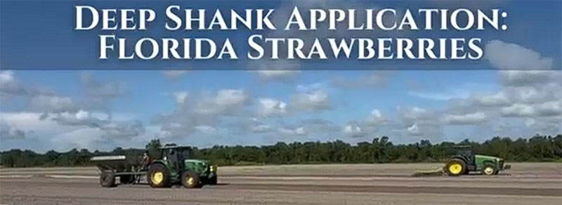  Deep-Shank Application of TELONE™ by Teleos