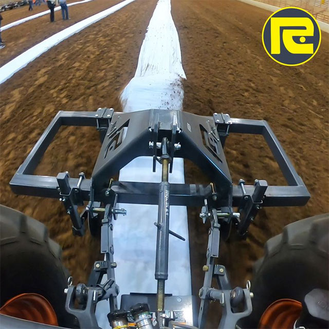 Reddick's RMC-105 Mulch Lifter