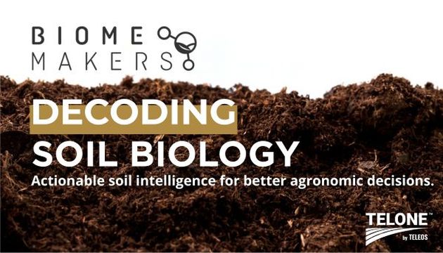 Collaborating with Biome Makers Inc.