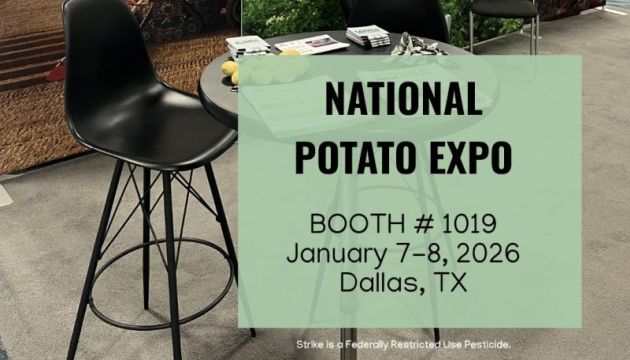 2026 Potato Expo in Dallas
