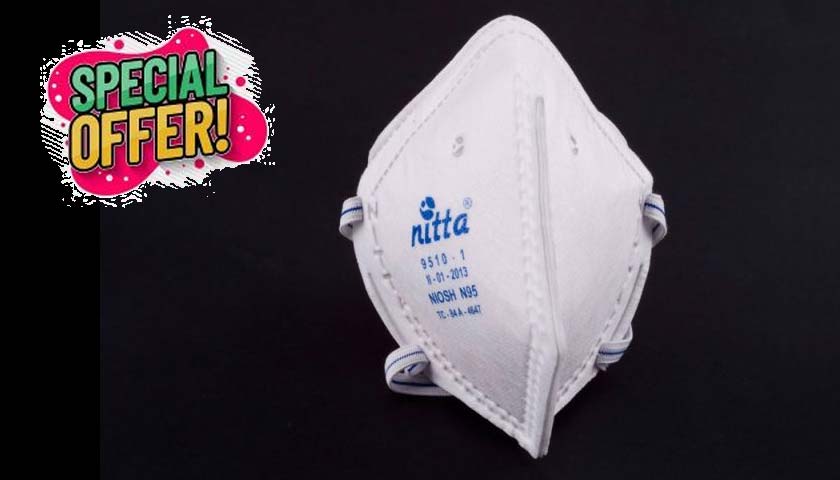  Cardinal Safety Supply has a Special on N95s to Fight the Flu