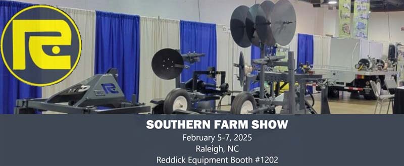 Southern Farm Show in Raleigh, NC
