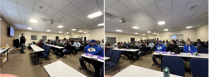 Vikane Caretakers Class hosted by Cardinal