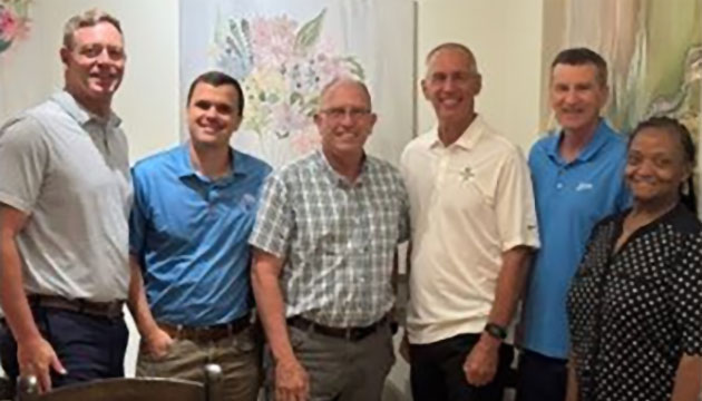 Teleos Congratulates Bill Reinbott on Retirement