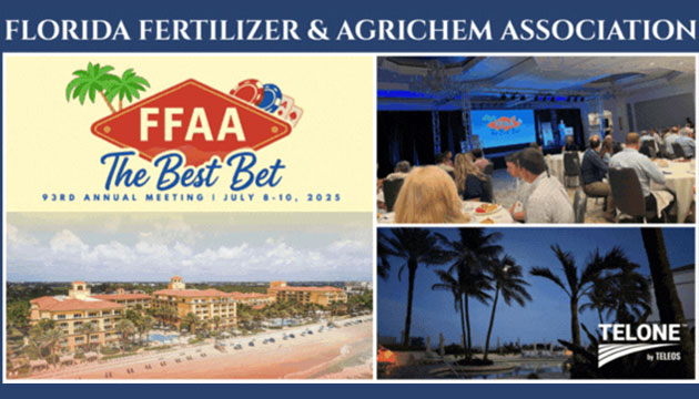 Florida Fertilizer and Agrichemical Association Annual Meeting