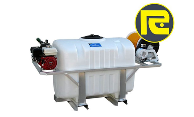 Reddick’s Super Skid Sprayers