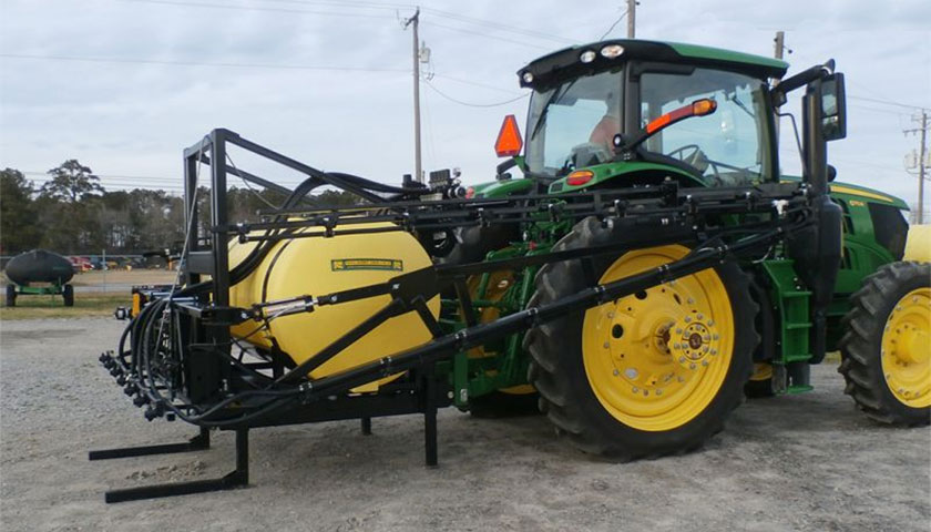 Reddick S5NG Sprayers 