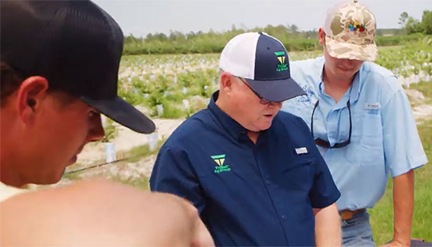 Real Farm Results Start with Precision Irrigation.