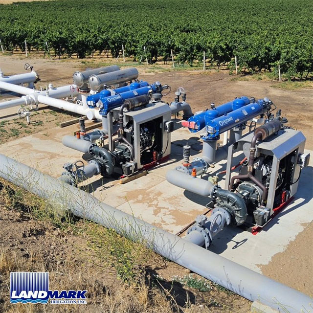 Precision Filtration in the Salinas Valley
