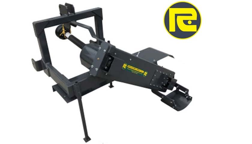 Reddick's Off-Set Ditcher