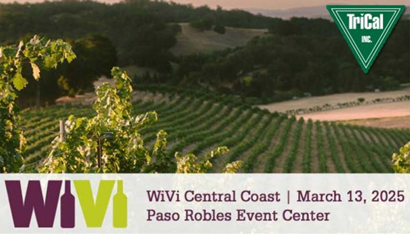 TriCal visiting the WIVI Central Coast Conference