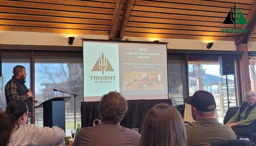 CoreBotanica Annual Grower Meeting