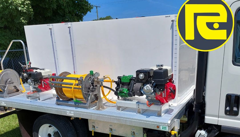 Build your own Open Station Trucks