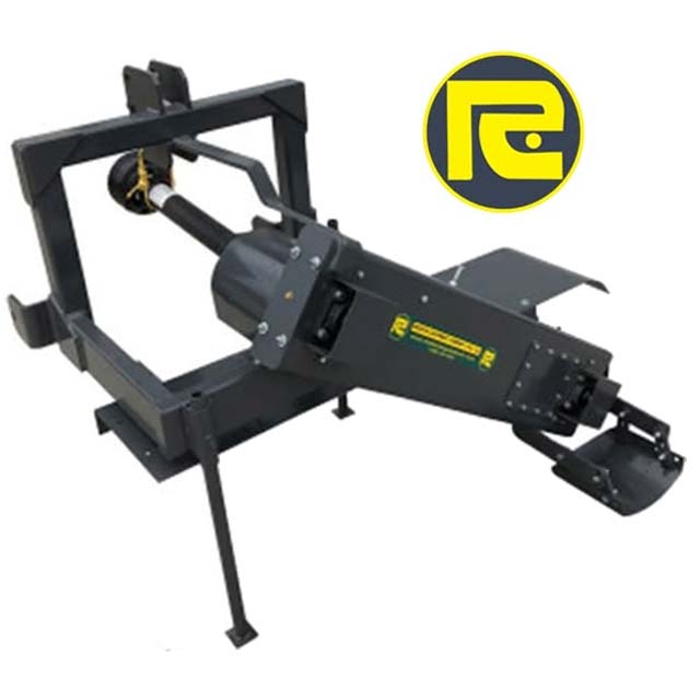 Reddick's Off-Set Ditcher