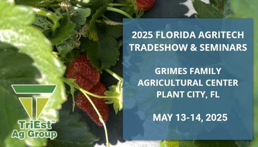 Florida Agritech Trade Show & Seminar Series