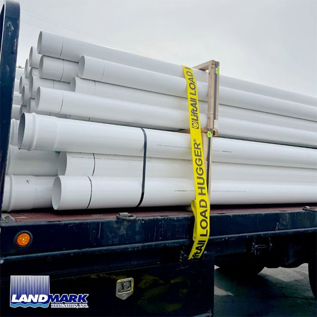 Loaded up and ready to roll!