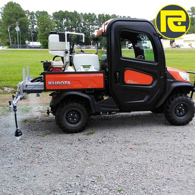 Reddick UTV Sprayers