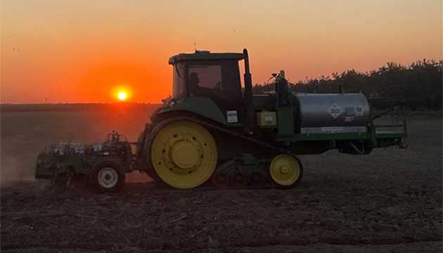 Don’t Wait, Get your Soil Ready for Success.