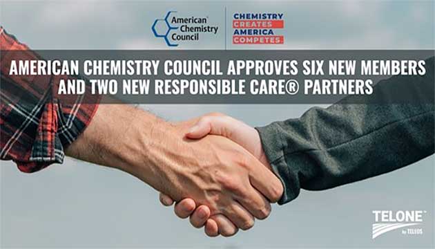 Teleos Ag Solutions Joins the American Chemistry Council 