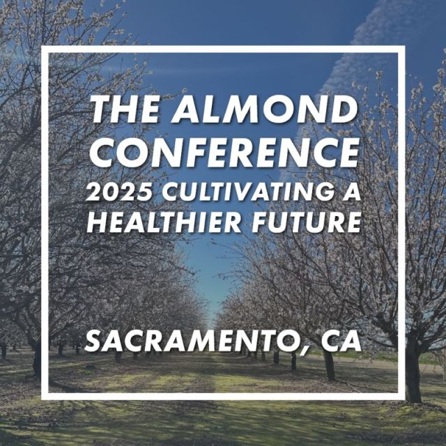 The Almond Conference | December 10–12, 2025