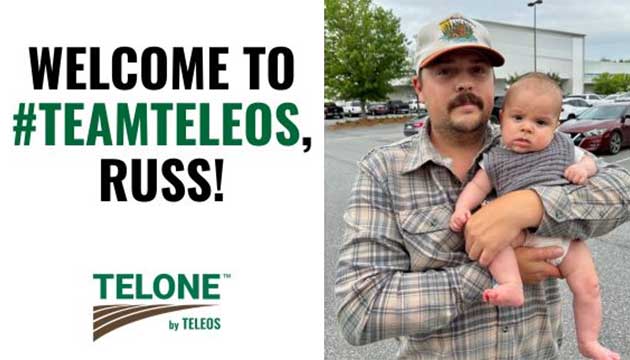 Teleos Welcomes Russ Jones as Rail Fleet Manager