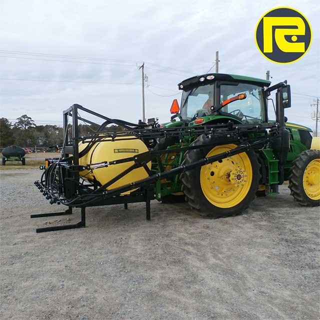 Discover the Reddick S5NG Sprayers