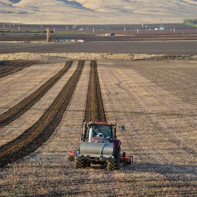 Optimizing Soil. Maximizing Yields.