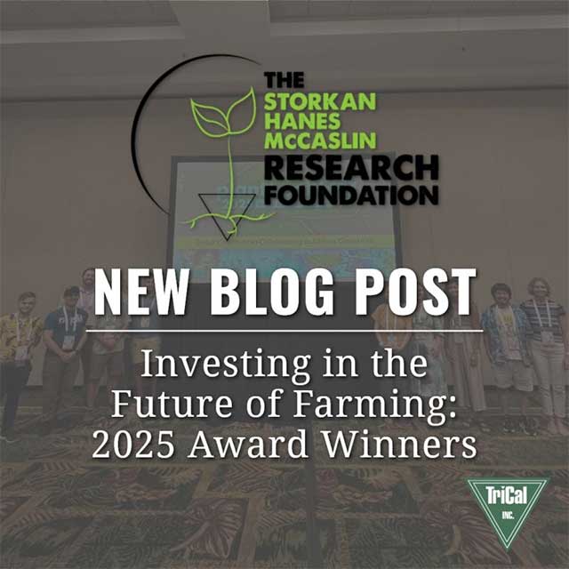Investing in the Future of Farming: 2025 Award Winners