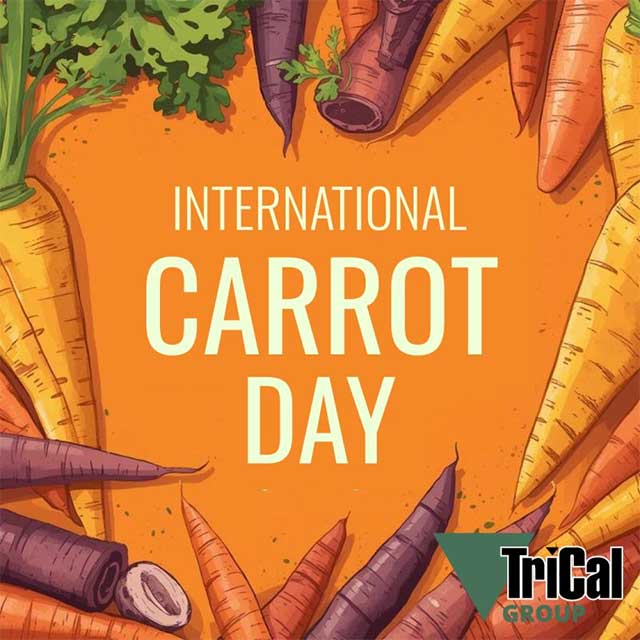 International Carrot Day