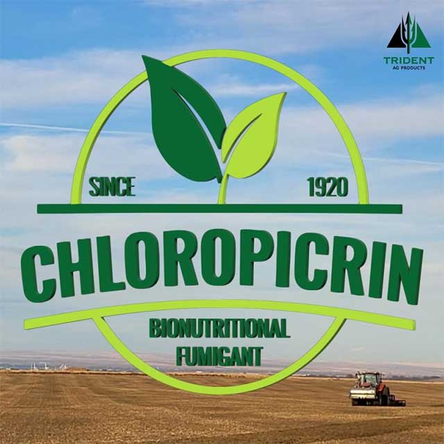 Healthy soil = stronger crops