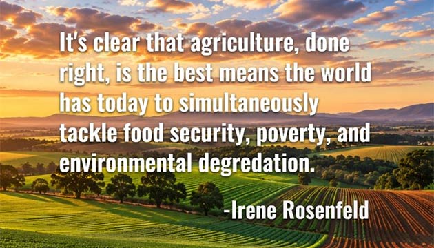 Sustainable Farming | Australia