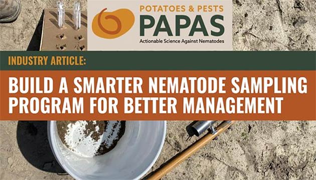 Smart Nematode Management Program