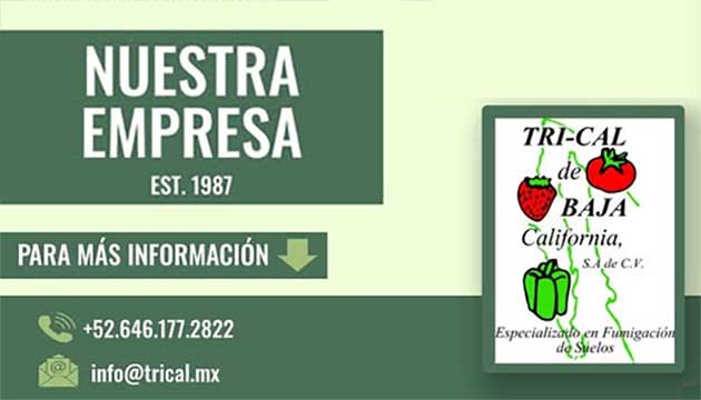 Since 1987, TriCal Worked with a Single Purpose