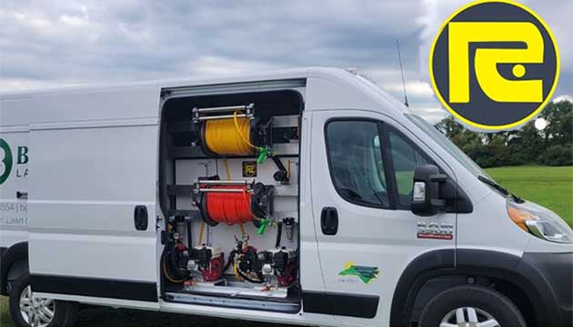 Reddick's Van Spray Systems