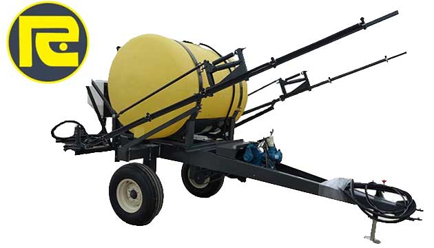 S7 and S8 Series Trailer Sprayers