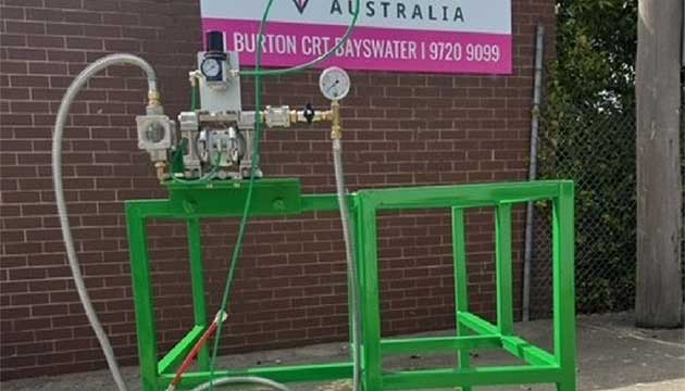 Trical Australia's Inline Skid Systems