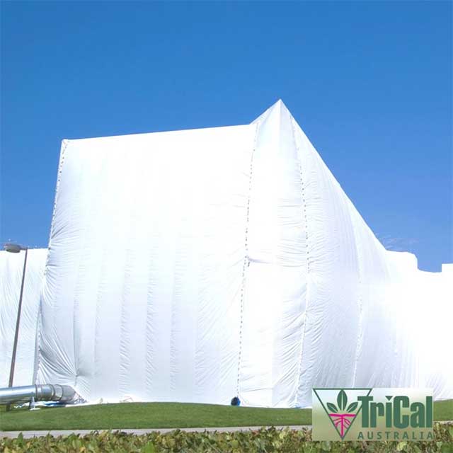 ProFume in Structural Fumigation