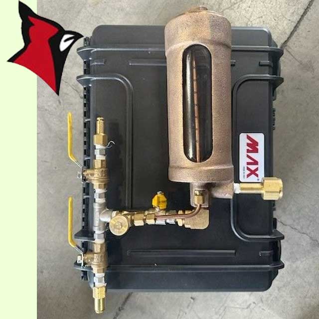 MB/PIC Application Dispenser