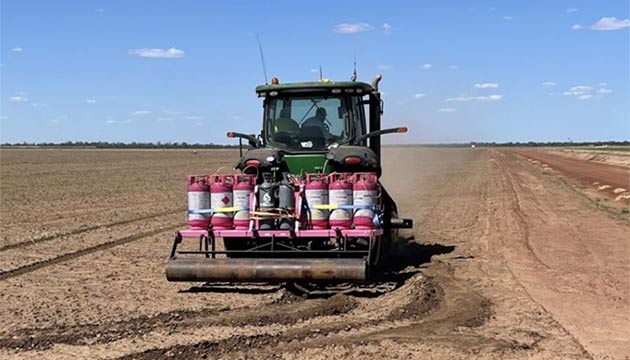 Shank Application for Applying Strike in Australia