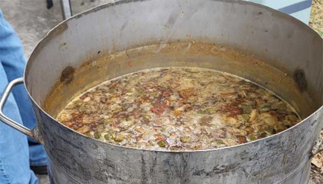 Triest Ag Tailgate Event in Florida