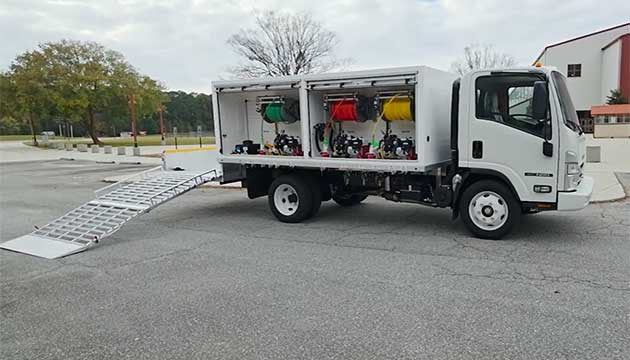 Reddick Pro-Carrier ZTS Series