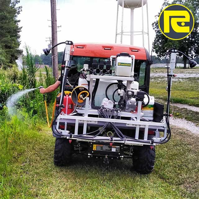 Compact, Durable, and Ready to Work wherever the Job Takes You