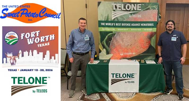 64th Annual National SweetPotato Convention